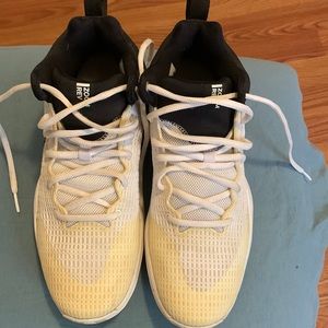 Nike Zoom Rev TB White/Black